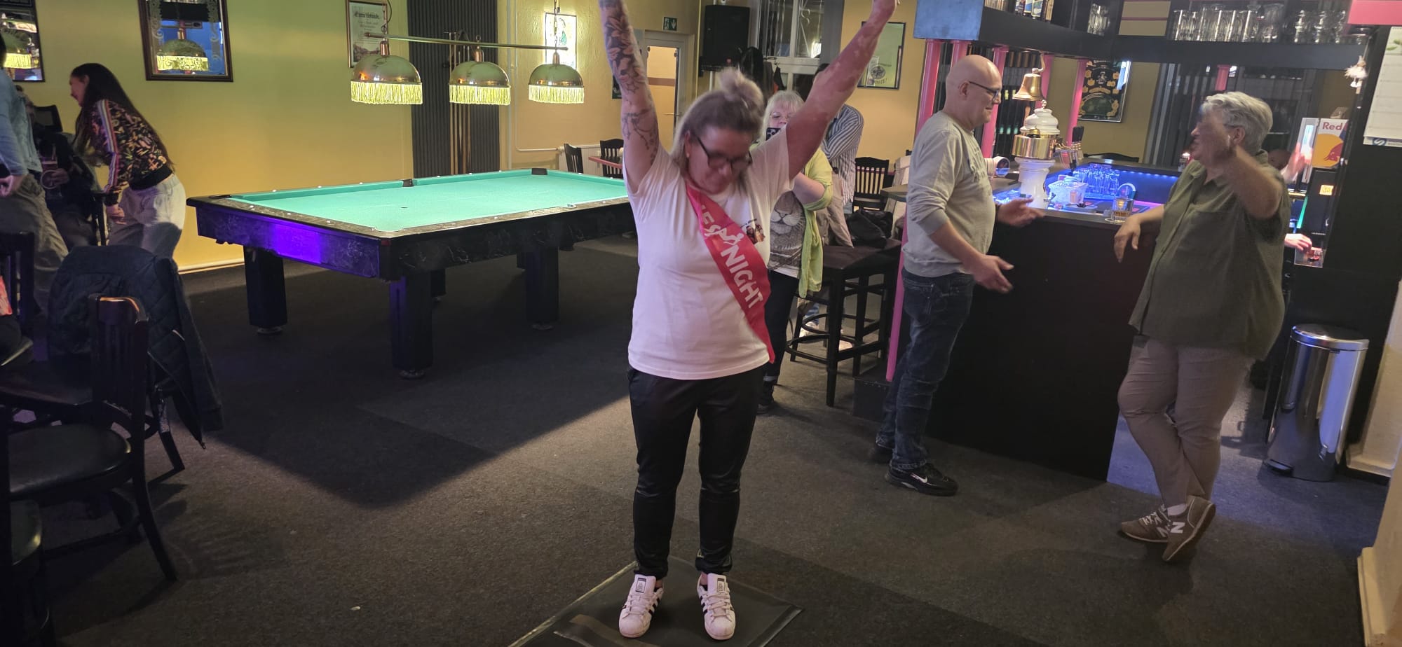 Utes Bierstube Impression: 9.05.20 (3)